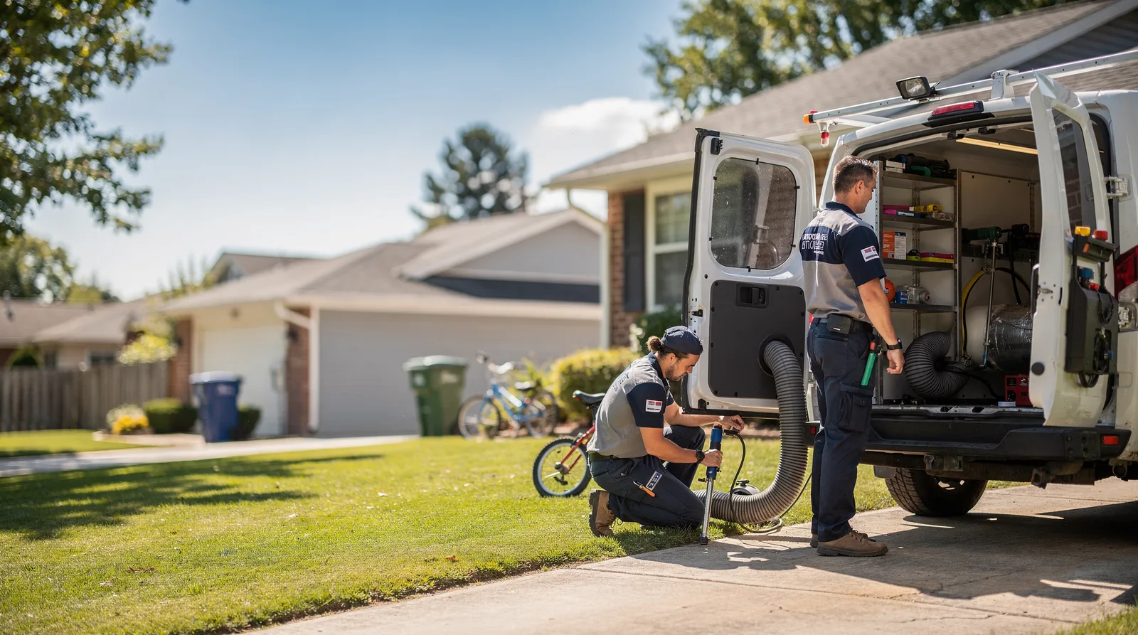 24/7 HVAC Repair & AC Replacement in Romulus, MI near me